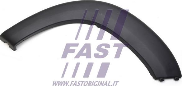 Fast FT90752 - Облицювання / захисна накладка, крило autozip.com.ua