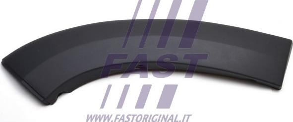 Fast FT90766 - Облицювання / захисна накладка, крило autozip.com.ua