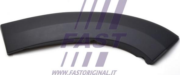 Fast FT90767 - Накладка переднього бампера ліва FIAT Ducato 06-нв.. CITROEN JUMPER 06-нв.. PEUGEOT BOXER 06-нв. autozip.com.ua