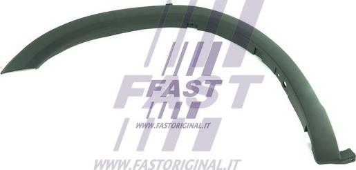 Fast FT90726 - Облицювання / захисна накладка, крило autozip.com.ua