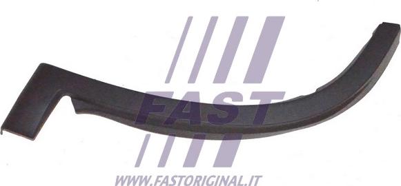Fast FT90773 - Облицювання / захисна накладка, крило autozip.com.ua