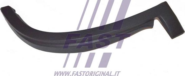 Fast FT90772 - Накладка крыла переднего правого Fiat Ducato 06-. Peugeot Boxer 06-. Citroen Jumper 06- autozip.com.ua