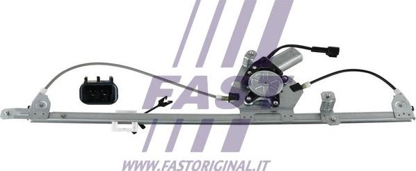 Fast FT91943 - Підйомний пристрій для вікон autozip.com.ua