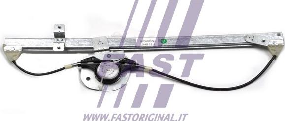 Fast FT91947 - Підйомний пристрій для вікон autozip.com.ua