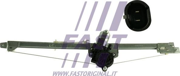 Fast FT91957 - Підйомний пристрій для вікон autozip.com.ua