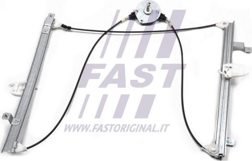 Fast FT91968 - Підйомний пристрій для вікон autozip.com.ua