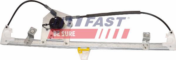 Fast FT91912 - Підйомний пристрій для вікон autozip.com.ua
