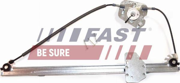 Fast FT91987 - Підйомний пристрій для вікон autozip.com.ua