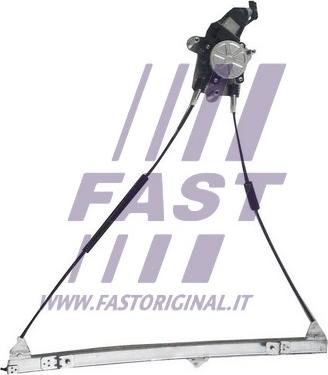 Fast FT91928 - Підйомний пристрій для вікон autozip.com.ua