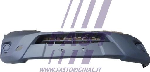 Fast FT91496 - Буфер, бампер autozip.com.ua