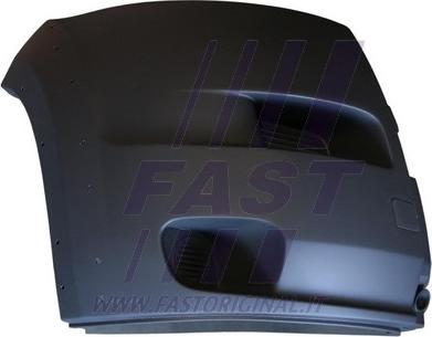 Fast FT91449G - Буфер, бампер autozip.com.ua