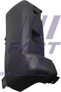 Fast FT91445 - Буфер, бампер autozip.com.ua