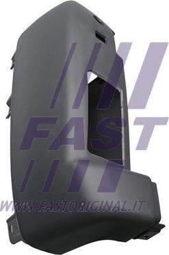 Fast FT91443 - Буфер, бампер autozip.com.ua