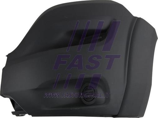Fast FT91456 - Буфер, бампер autozip.com.ua