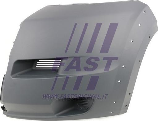 Fast FT91450 - Буфер, бампер autozip.com.ua