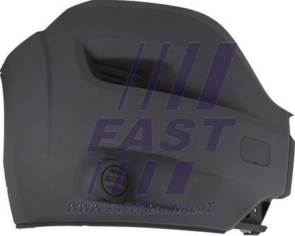 Fast FT91451 - Буфер, бампер autozip.com.ua