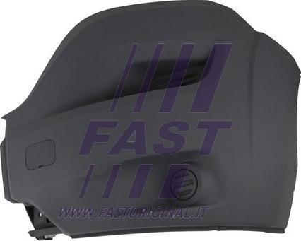 Fast FT91452 - Буфер, бампер autozip.com.ua