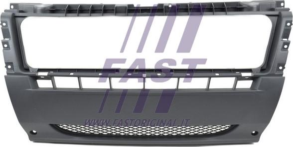 Fast FT91457 - Бампер передній  середня частина  FIAT Ducato 06-14. Ducato 14-. PEUGEOT Boxer 06-14. Boxer 14-. CITROEN Jumper 06-14. Jumper 14 autozip.com.ua