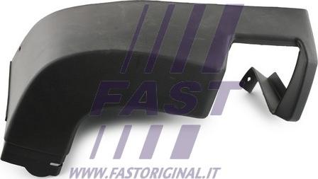 Fast FT91469 - Буфер, бампер autozip.com.ua
