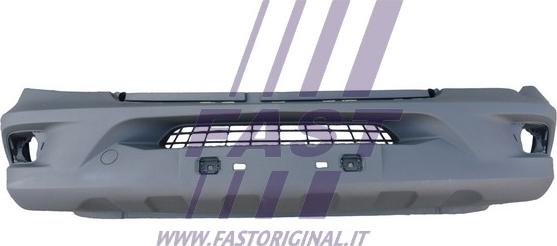 Fast FT91464 - Буфер, бампер autozip.com.ua