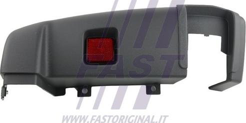 Fast FT91400G - Буфер, бампер autozip.com.ua