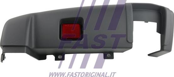 Fast FT91400 - Буфер, бампер autozip.com.ua