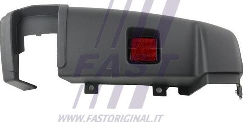 Fast FT91401G - Буфер, бампер autozip.com.ua