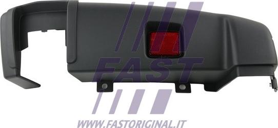 Fast FT91413 - Буфер, бампер autozip.com.ua
