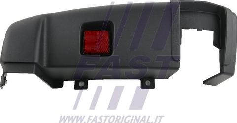 Fast FT91412G - Буфер, бампер autozip.com.ua