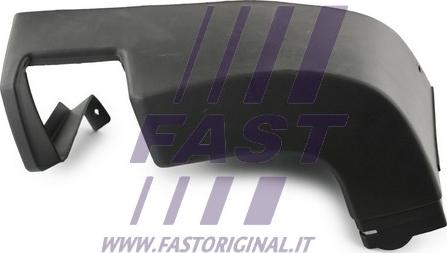 Fast FT91470 - Буфер, бампер autozip.com.ua
