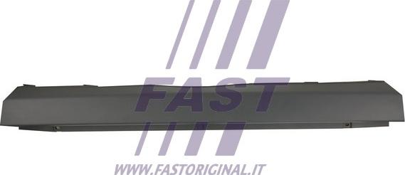 Fast FT91471 - Буфер, бампер autozip.com.ua