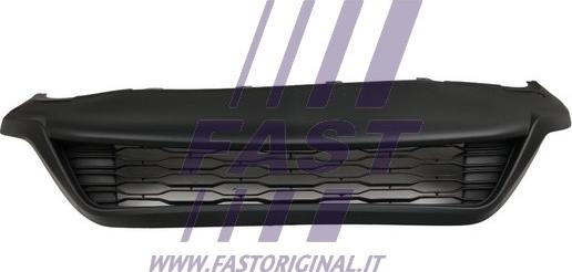 Fast FT91509 - Решітка вентилятора, буфер autozip.com.ua