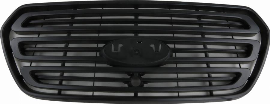 Fast FT91654 - Решітка радіатора autozip.com.ua
