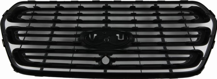 Fast FT91654 - Решітка радіатора autozip.com.ua