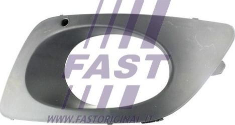 Fast FT91656 - Рама, протитуманні фари autozip.com.ua