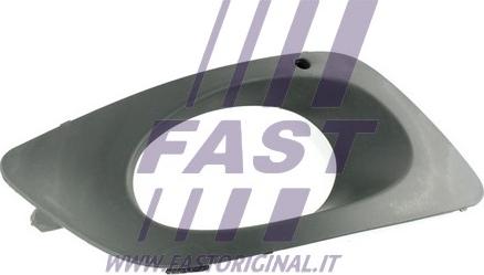 Fast FT91657 - Рама, протитуманні фари autozip.com.ua