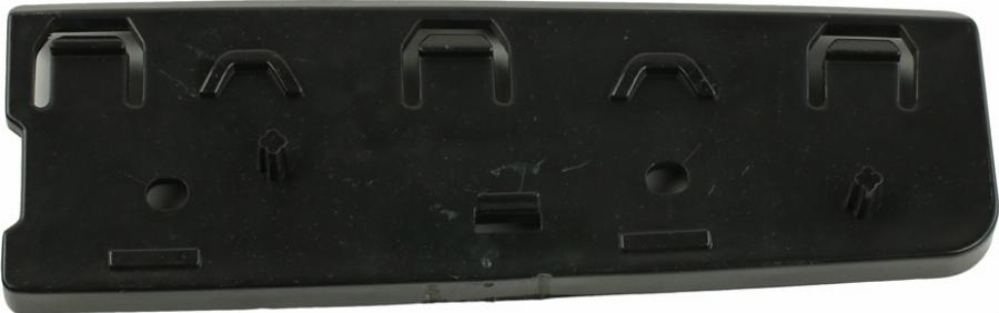 Fast FT91665 - Комплект підтримки, облицювання радіатора autozip.com.ua