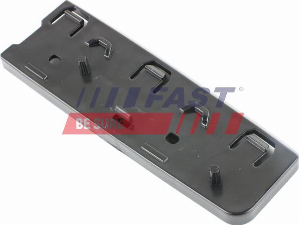 Fast FT91665 - Комплект підтримки, облицювання радіатора autozip.com.ua