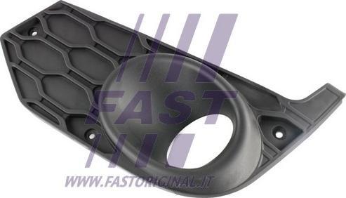 Fast FT91660 - Облицювання, бампер autozip.com.ua