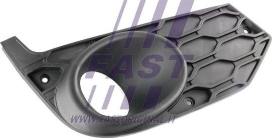 Fast FT91661 - Облицювання, бампер autozip.com.ua