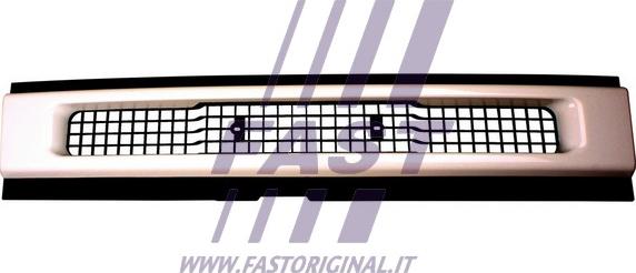 Fast FT91625 - Решітка радіатора autozip.com.ua