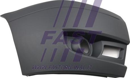 Fast FT91080 - Буфер, бампер autozip.com.ua