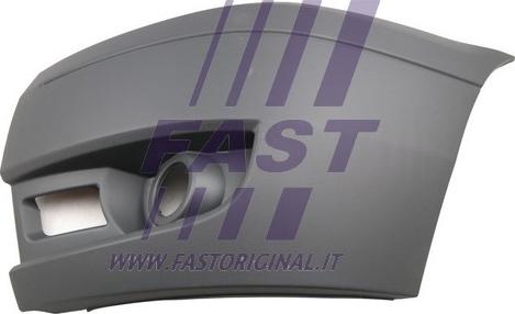 Fast FT91081 - Буфер, бампер autozip.com.ua
