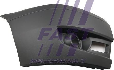 Fast FT91083 - Буфер, бампер autozip.com.ua