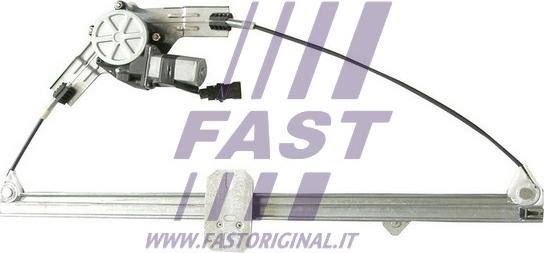 Fast FT91875 - Підйомний пристрій для вікон autozip.com.ua