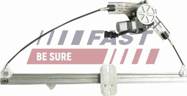 Fast FT91876 - Підйомний пристрій для вікон autozip.com.ua