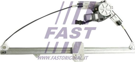 Fast FT91876 - Підйомний пристрій для вікон autozip.com.ua