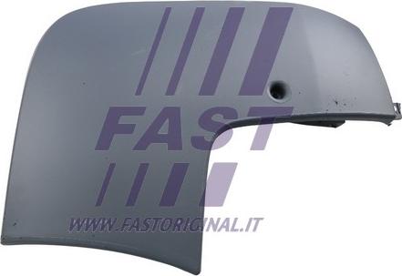 Fast FT91311 - Буфер, бампер autozip.com.ua