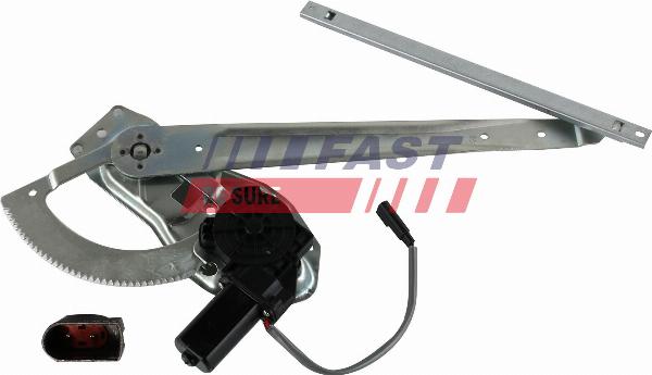 Fast FT91706 - Підйомний пристрій для вікон autozip.com.ua