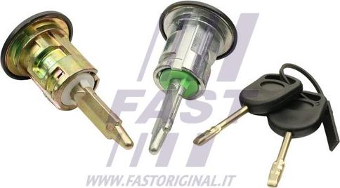 Fast FT93906 - Циліндр замка autozip.com.ua